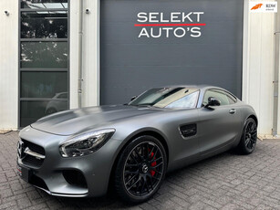 Mercedes-Benz AMG GT 4.0 S 510 Pk Performance Stoelen/Navi/Bluetooth/LED/Carbon/Camera/Climate/Cruise/Stoelverwarming/Apk 07-2025