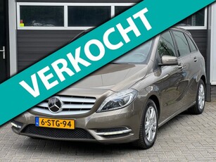 Mercedes-Benz B-klasse 180 CDI Automaat Xenon/LED, Navi, NAP