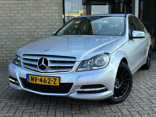 Mercedes-Benz C-Klasse 180 Avantgarde-NAVIGATIE-PDC-STOELVERWARMING-COMPL.