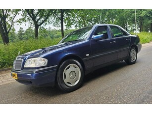 Mercedes-Benz C-klasse 180 NL Auto ! 1e Eig ! 54.647 !