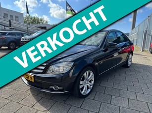 Mercedes-Benz C-klasse 200 CDI BlueEFFICIENCY Business