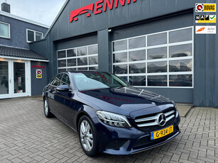 Mercedes-Benz C-klasse 200 d Business Solution Avantgarde / Full Led / Sport leder / 1e Eigenaar / Trekhaak .