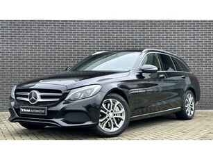 Mercedes-Benz C-Klasse Estate 350 e Lease Edition Navigatie