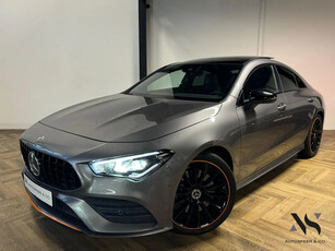 Mercedes-Benz CLA-klasse 250 AMG EDITION ONE PANO'