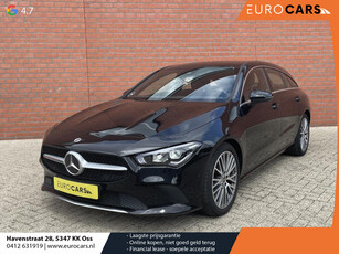 Mercedes-Benz CLA-klasse Shooting Brake 200 163pk DCT Progressive | Navigatie | Camera | Parkeersensoren | Elektrische achterklep | Stoelverwarming | Cruise Control | Ledverlichting | Climate Control