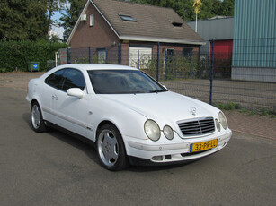 Mercedes-Benz CLK-Klasse Coupé 320 Sport