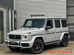 Mercedes-Benz G-klasse G63 AMG|Burmester|Pano|360 Camera|BTW Auto|Massage|Trekhaak|