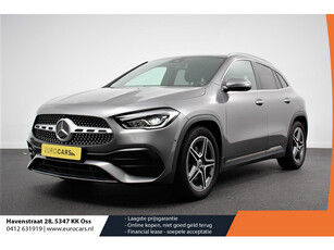 Mercedes-Benz GLA-klasse 200 AMG Line 8-DCT | Navigatie | Climate Control | Camera | Half leder/alcantara | Led | Electrische achterklep | 19