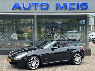 Mercedes-Benz SLK-klasse 200 K. Automaat Leder Cruise Airscarf