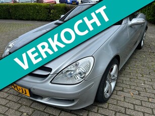 Mercedes-Benz SLK-klasse 350 SLK NIEUWSTAAT