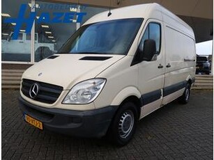 Mercedes-Benz SPRINTER 318 3.0 CDI 184 PK V6 AUT. + 2 SCHUIFDEUREN / CAMERA / TREKHAAK / NAVIGATIE / CRUISE CONTROL