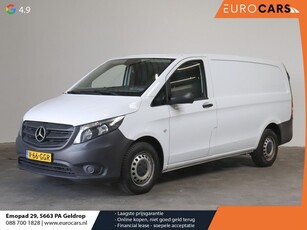 Mercedes-Benz Vito 114 CDI Lang Automaat Airco Cruise