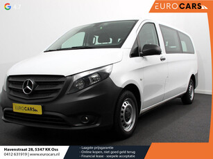 Mercedes-Benz Vito Tourer 114 CDI Automaat Pro Extra Lang 8 persoons | Navigatie | Airco | Cruise Control |