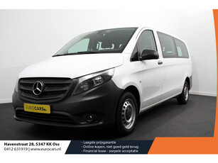 Mercedes-Benz Vito Tourer 114 CDI Automaat Pro Extra Lang 8 persoons | Navigatie | Airco | Cruise Control |