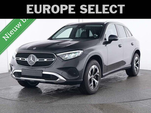 Mercedes GLC-klasse 300e 4MATIC Avantgarde memory Trekh.