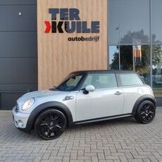 Mini Cooper 1.6 2010 CAMDEN Hifi Half Leder!