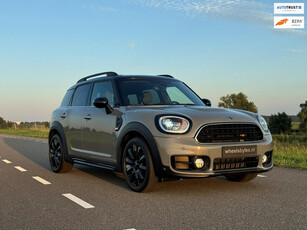 Mini Countryman 1.5 Cooper Chili aut. Pano, sportstoelen, Led, Navi, PDC