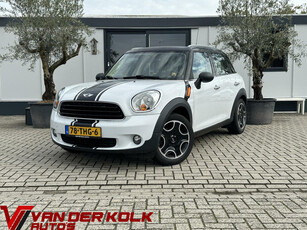 Mini Countryman 1.6 Business Line Navi Cruise Airco