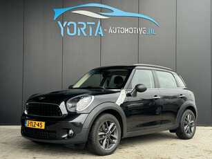 Mini Countryman 1.6 One Knockout Edition XENON*NAVI*CRUISE*PDC*NL AUTO