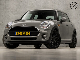 MINI Mini 1.2 Cooper Sport Automaat (5 DEURS, NAVIGATIE, CLIMATE, CRUISE, SPORTSTOELEN, ELEK PAKKET, PARKEERSENSOREN, NIEUWSTAAT)