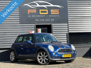 MINI Mini 1.6 One|Airco|LM|APK