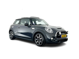 MINI Mini 2.0 Cooper S Chili JCW-Sport-Pack Aut. *PANO | NAPPA-FULL-LEATHER | HEAD-UP | HARMAN/KARDON-SURROUND | FULL-LED | JCW-EXHAUST | DAB+ | KEYLESS | NAVI-FULLMAP | CAMERA | CRUISE | AMBIENT-LIGHT | SHIFT-PADDLES | SPORT-SEATS | 1