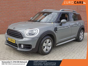 Mini Mini Countryman 1.5 One Salt Full LED Navi Carplay Adaptive Cruise PDC ECC