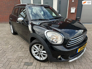 Mini Mini Countryman 1.6 Cooper Chili / Pano / Navi / Leder / Clima / Cruise