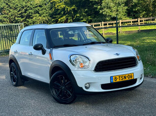 Mini Mini Countryman 1.6 One Business Line /Navi/Sport velgen/