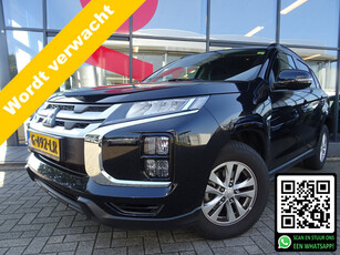 Mitsubishi ASX 2.0 Pure NL AUTO + DEALER ONDERHOUDEN