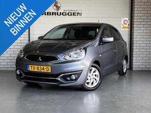 Mitsubishi Space Star 1.0 Intense | Dealer onderh. | LMV | Airco | All-in rijklaarprijs