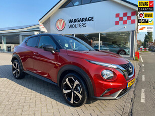 Nissan Juke 1.0 DIG-T N-Design automaat