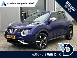 Nissan Juke 1.2 DIG-T Connect Edition | Navi/18-inch/360° Camera/Keyless