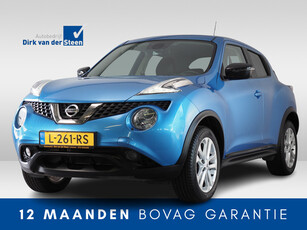 Nissan Juke 1.2 DIG-T S/S N-Connecta | Achteruitrijcamera | Trekhaak | keyless Entry/Start | Carkit | Cruise Control | dab |