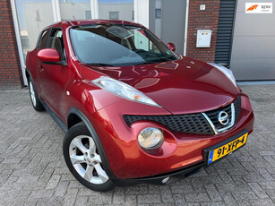 Nissan Juke 1.6 Acenta / 1e Eig / PDC / Cruise / Clima / LM