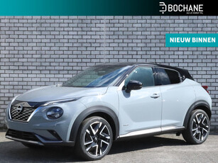 Nissan Juke 1.6 Hybrid 143 N-Design Nú met € 6.200,- voordeel van € 39.270-, vóór € 32.995,- incl. BTW/BPM