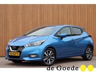 Nissan Micra 0.9 IG-T N-Connecta 1ste eig. org. NL-auto