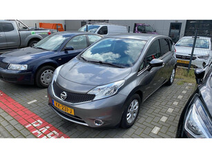 Nissan Note 1.2 Connect Edition | Navigatie | Climate Control | Cruise Control | Family Pack | Dealer Onderhouden