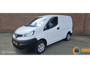 Nissan NV200 1.5 dCi airco/camera/audio/cruise contr/marge!