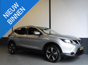 Nissan Qashqai 1.2 DIG-T N-Connecta NAVI/360CAM/PANODAK/18