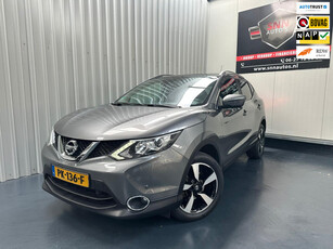 Nissan Qashqai 1.2 N-Connecta Pano 360 Camera