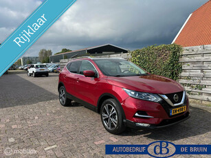 Nissan Qashqai 1.2 N-Connecta Panoramadak