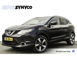 Nissan QASHQAI 1.2 N-Connecta | Panoramadak | Trekhaak | 18 inch | PDC | Keyless