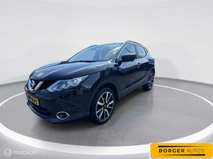 Nissan Qashqai 1.2 Tekna