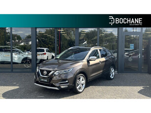 Nissan Qashqai 1.3 DIG-T 140 N-Motion | Trekhaak | Panoramadak | 19 inch