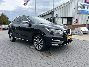 Nissan Qashqai 1.3 DIG-T Tekna