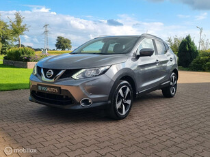 Nissan Qashqai 1.6 163PK ConnectEdition/TREKHAAK/NAVI/CRUISE