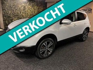 Nissan QASHQAI 2.0 Tekna 4WD-AUTOMAAT-PANO-NAV-CAM-NAP-LEER-STOELWER-