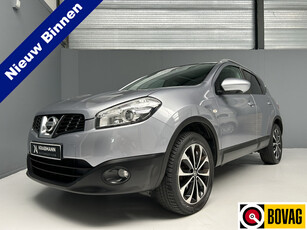 Nissan QASHQAI 2.0 Trekhaak|Panorama|Cruise|Cam|Navigatie