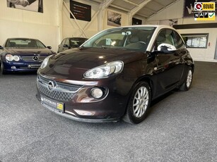 Opel ADAM 1.4 Slam 110-PK Cruise Airco Halfleder